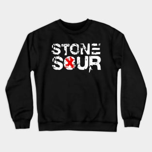 Stone-Sour Crewneck Sweatshirt